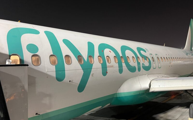 flynas has ordered 30 Airbus A320neo aircraft