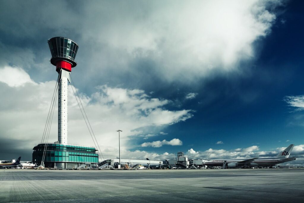 the_control_tower_and_apron_are_seen_at_london_heathrow_airport_lhr.jpg