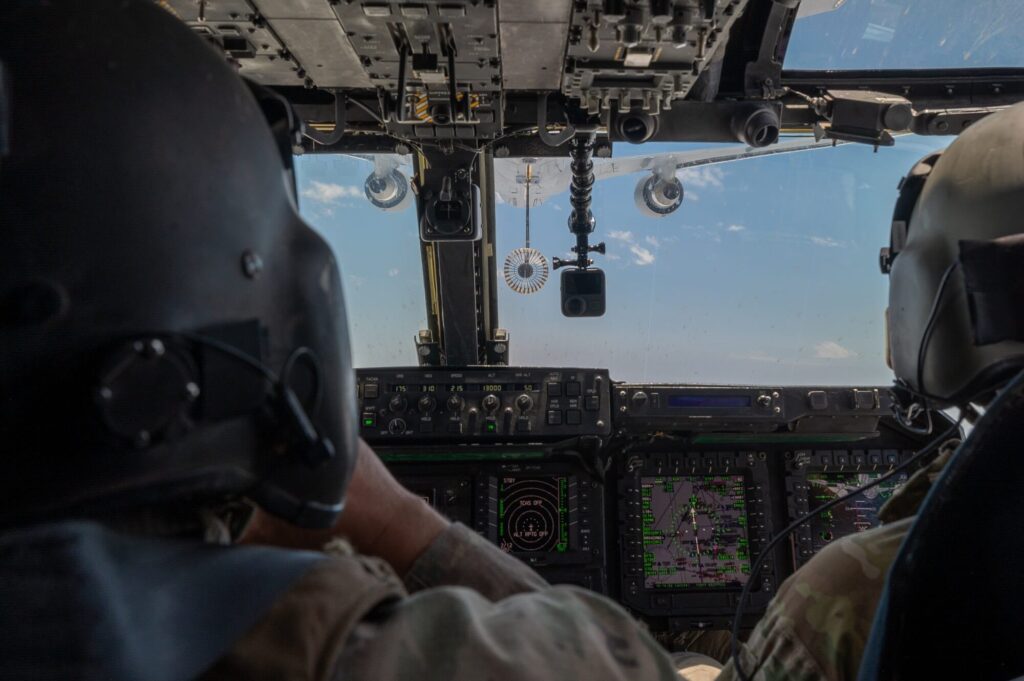the_cv-22_osprey_tiltroter_aircraft_being_refueled_by_the_kc-46_pegasus.jpg