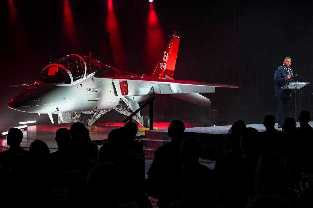 the_first_t-7a_red_hawk_trainer_being_unveiled.jpg