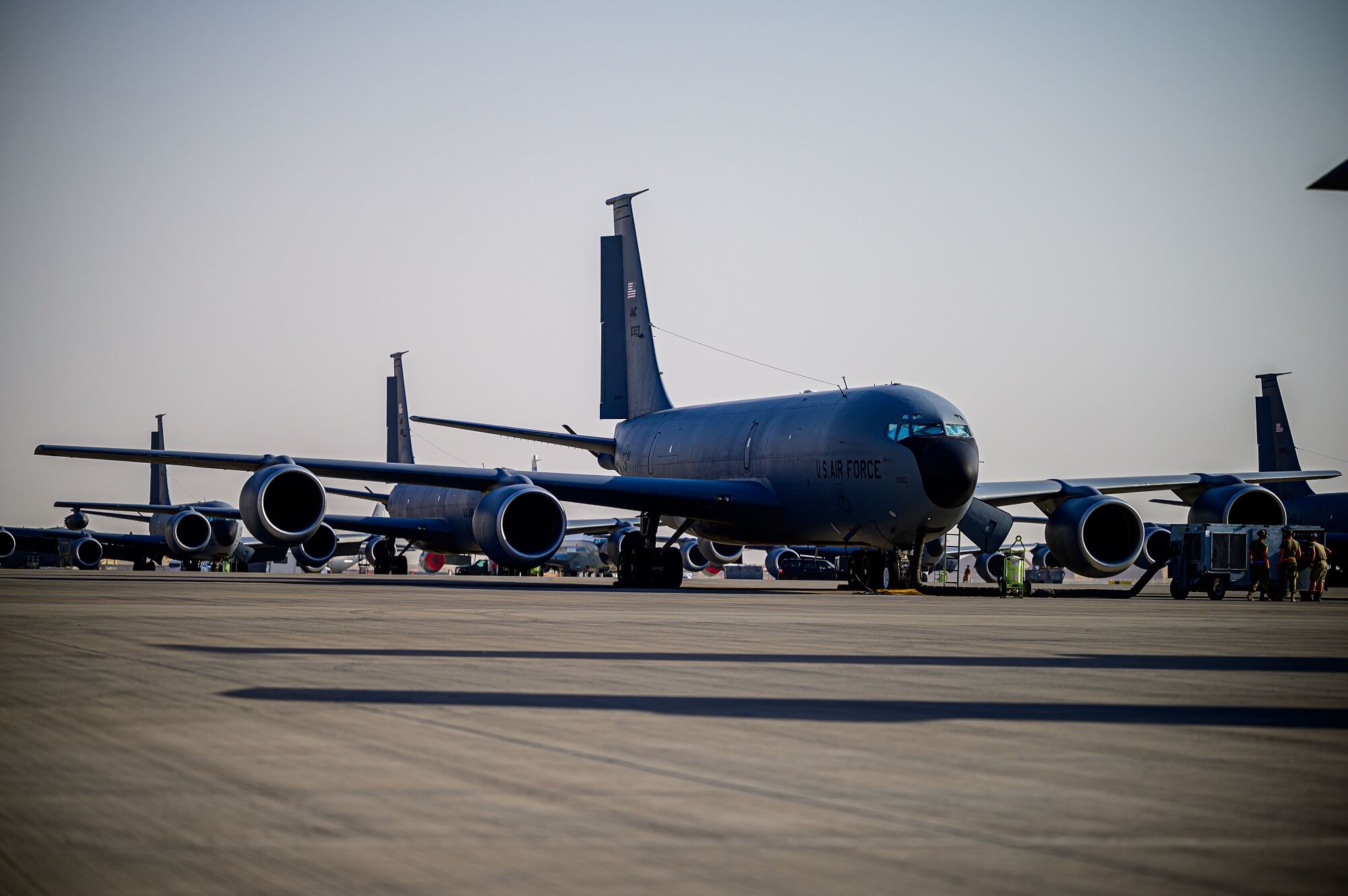 US tankers depart Spain after bases prohibited from being used for Iran strikes