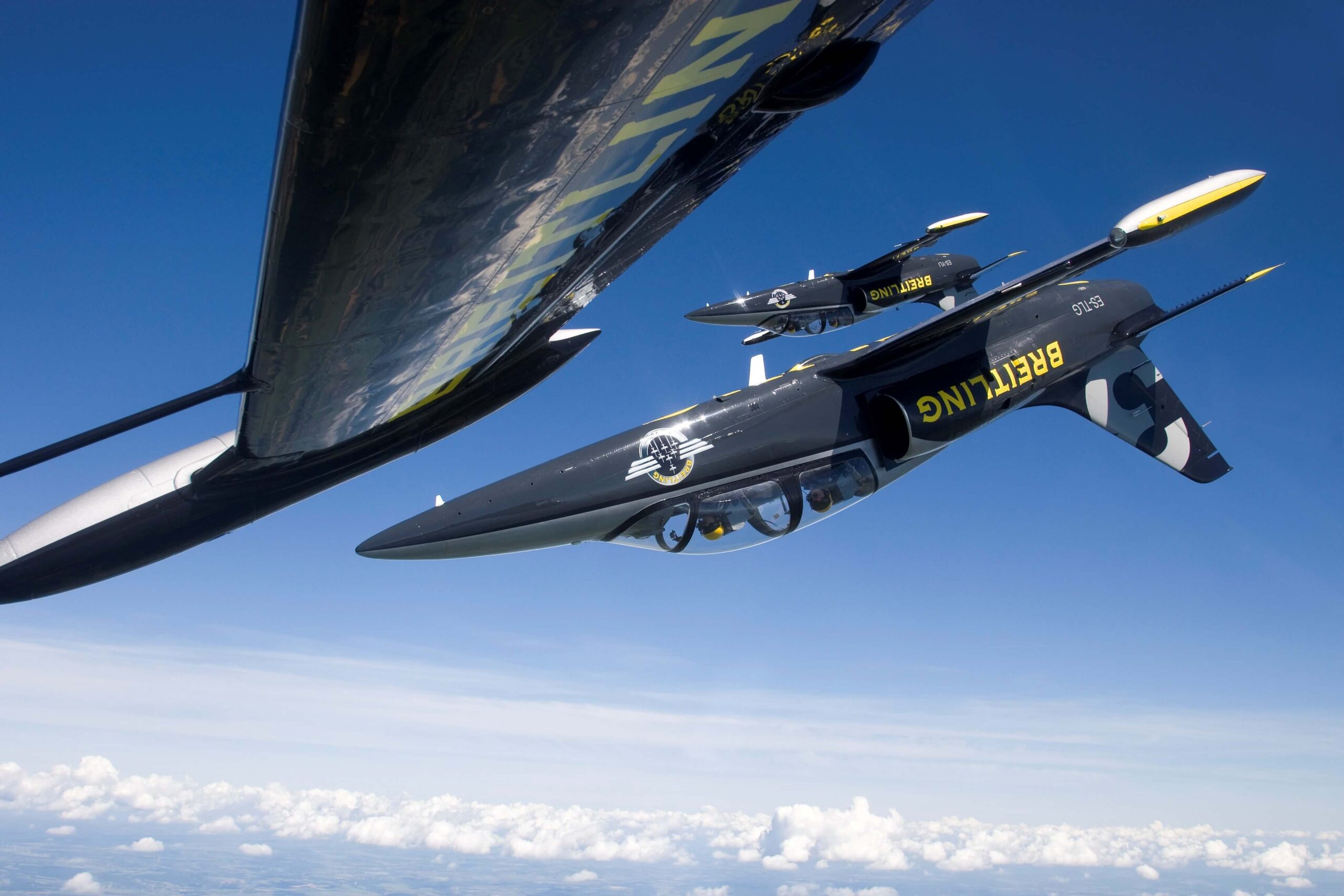 Taking on Tom Cruise’s Top Gun jet trainer AeroTime