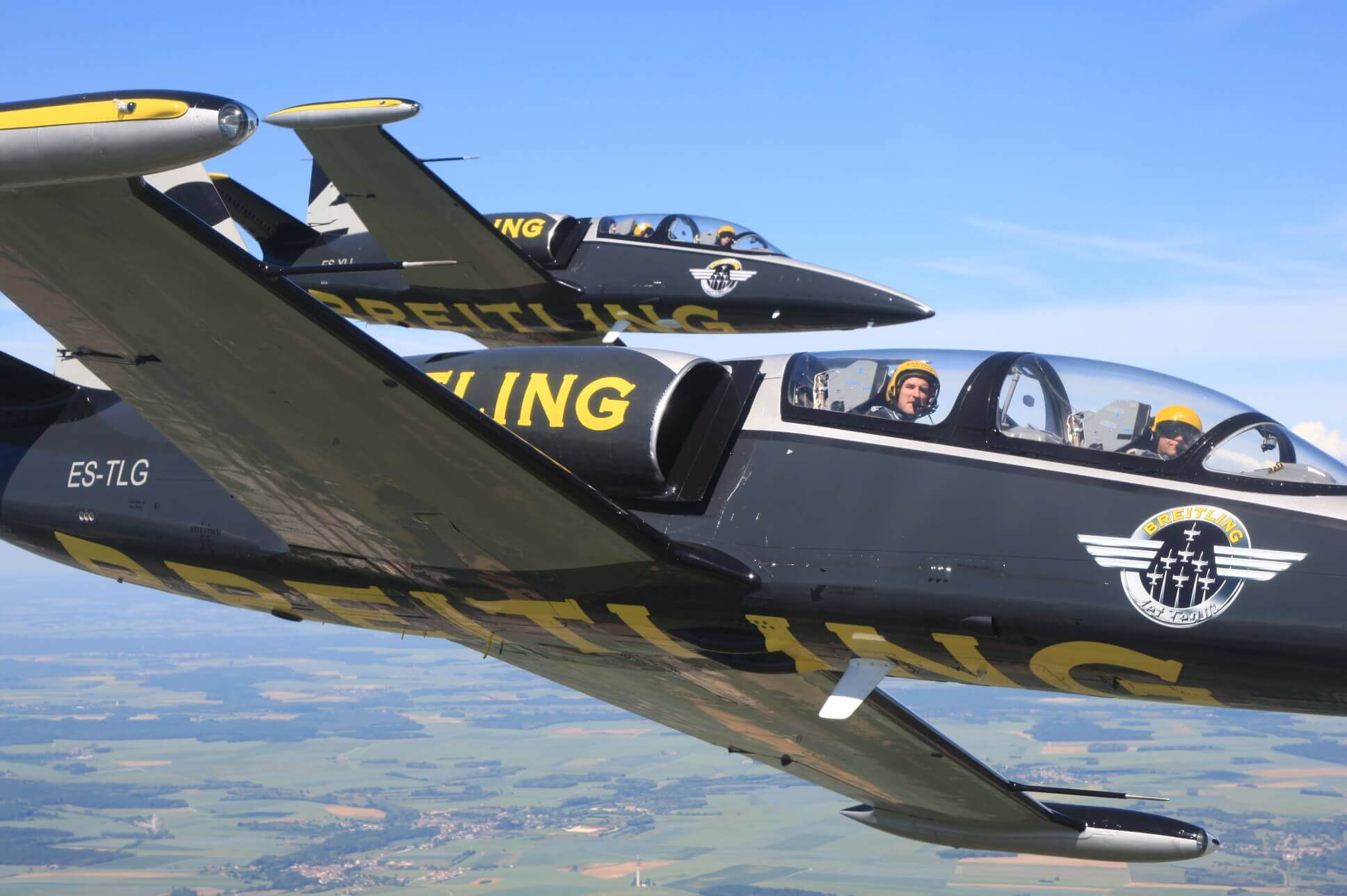 The L-39 has been in operation for over 50 years with more than 3