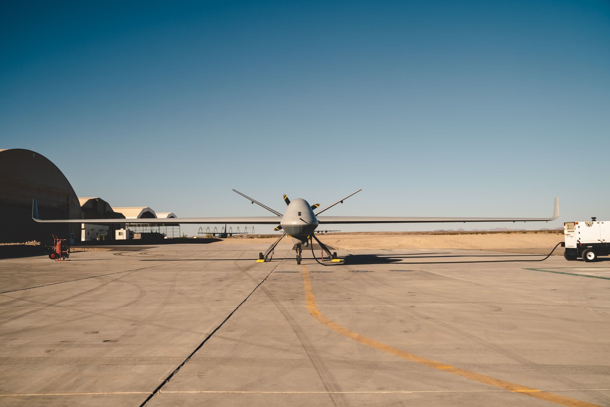 General Atomics responds after Australia cancels SkyGuardian armed drones - AeroTime