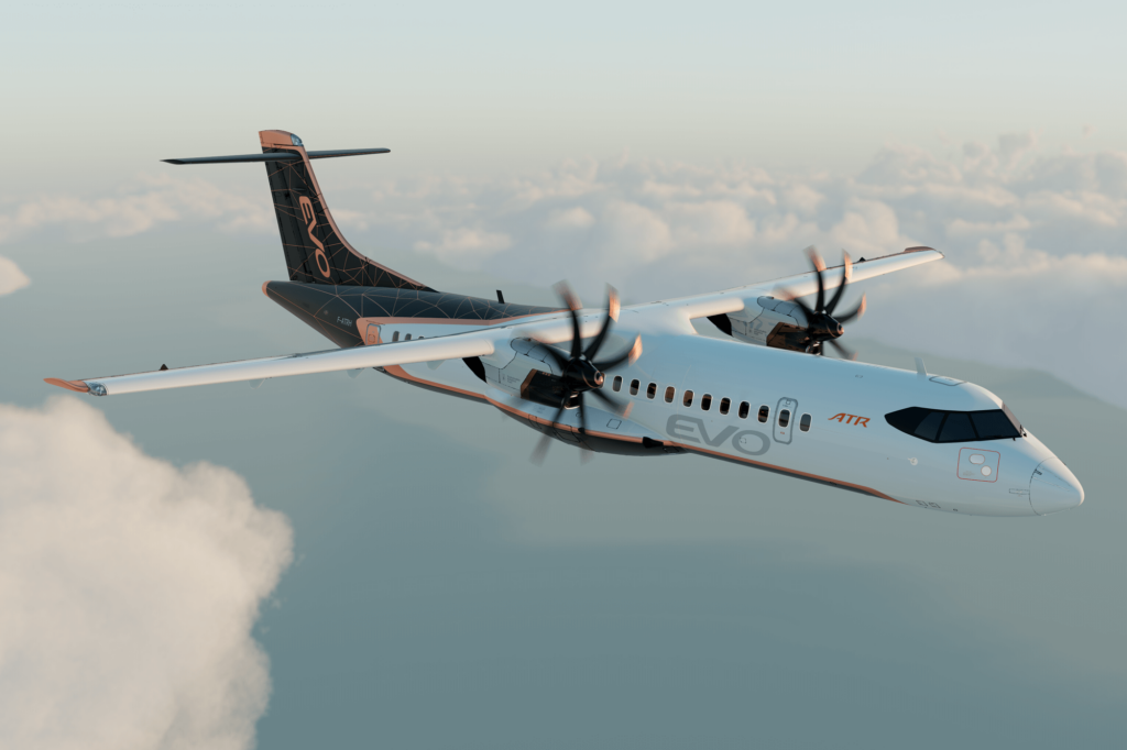 the new atr evo regional aircraft the_new_atr_evo_regional_aircraft