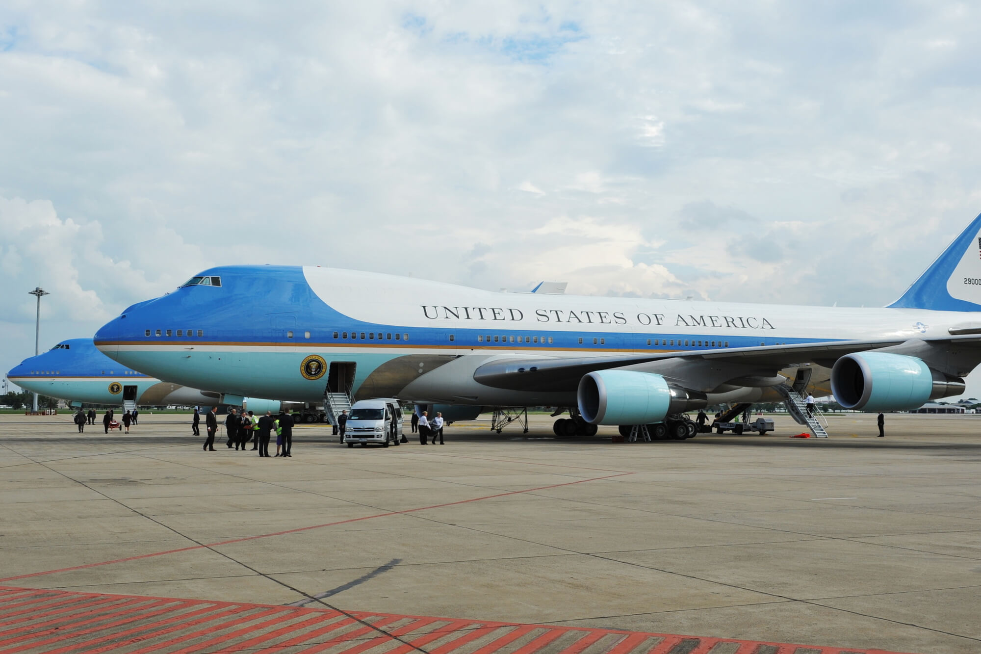 Boeing and contractor lock horns over Air Force One delays - AeroTime