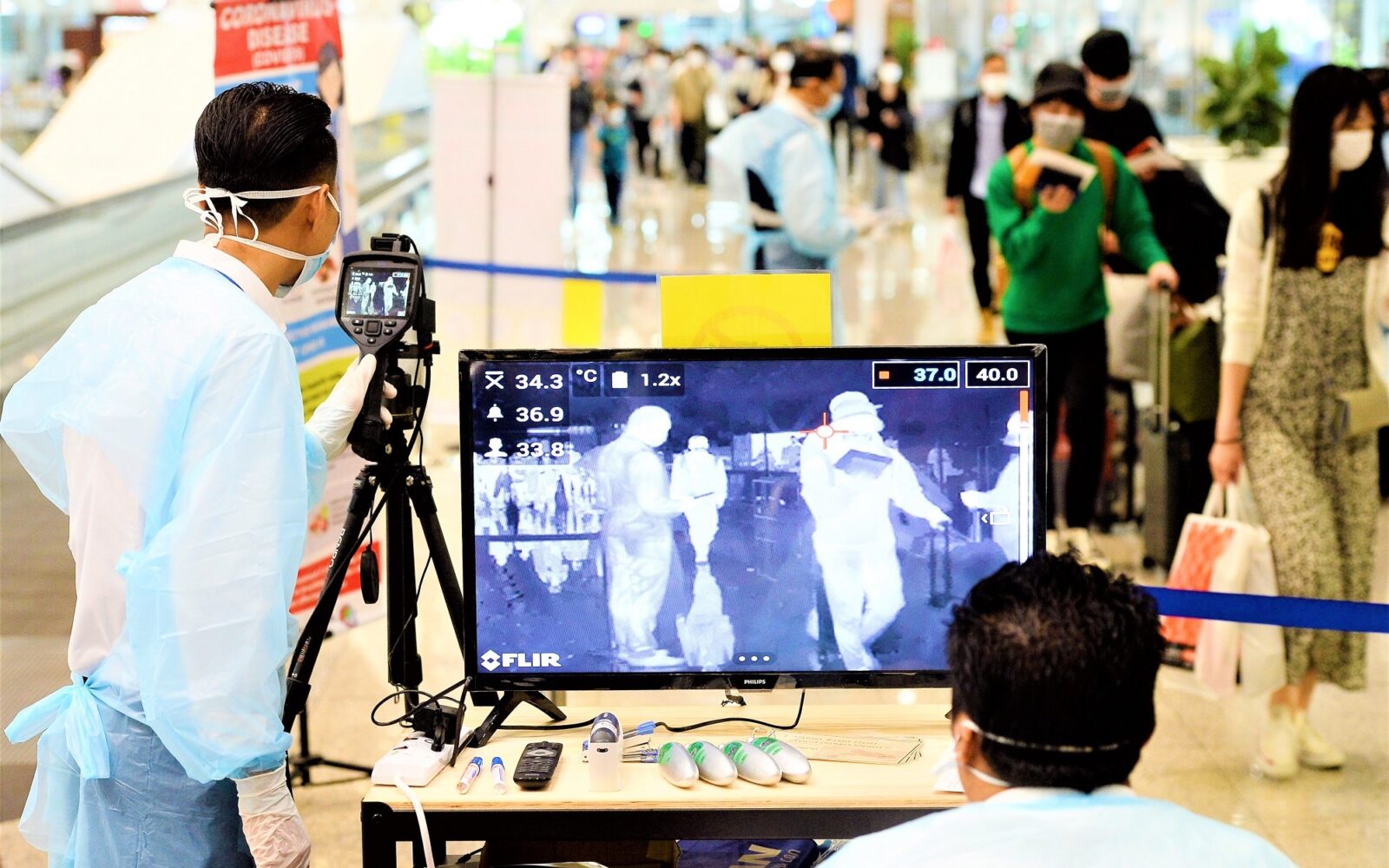 The countries imposing new COVID rules on China travelers - AeroTime