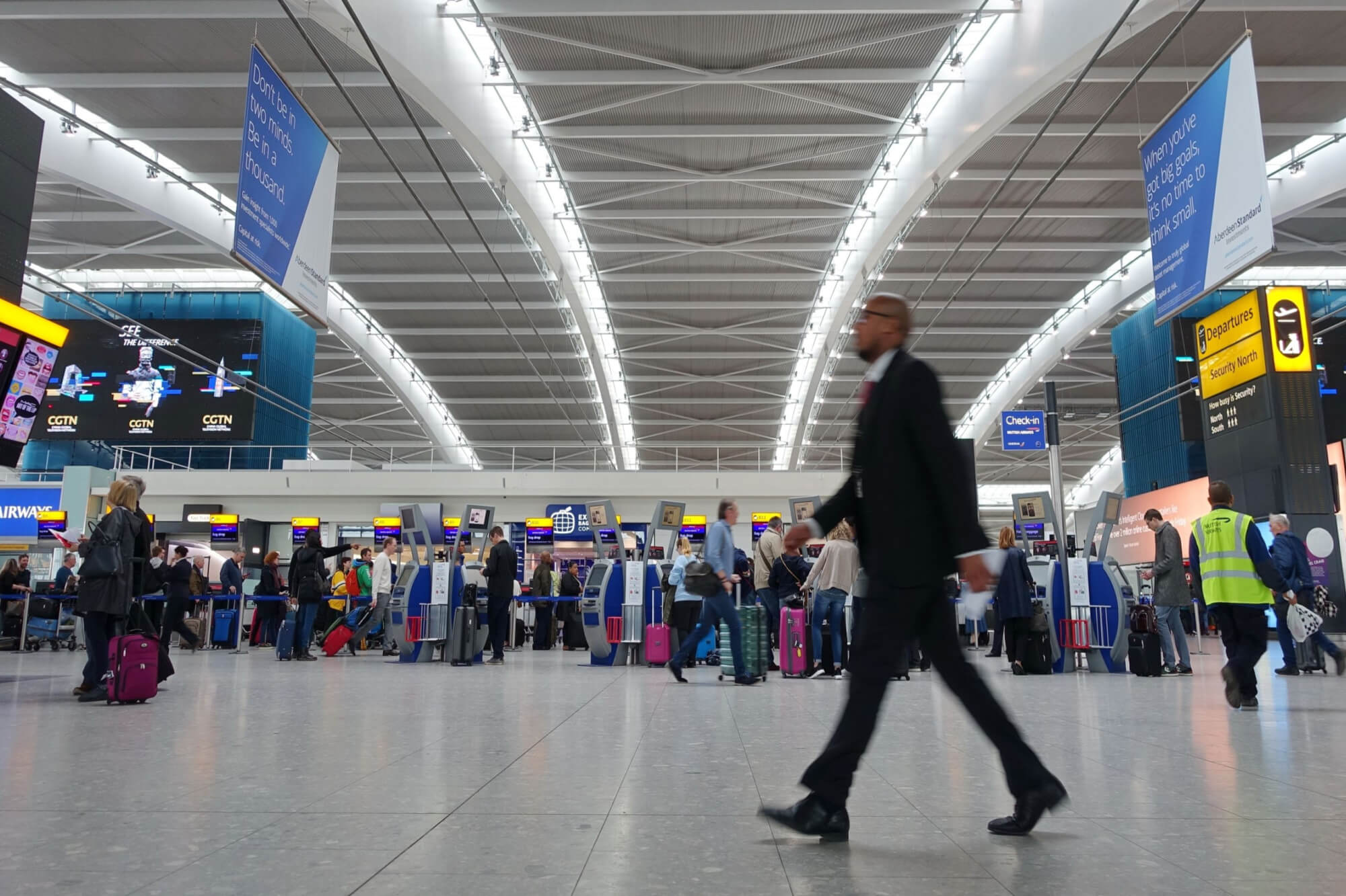 Dispute Suspended After BA Makes Improved Pay Offer To Heathrow Check 