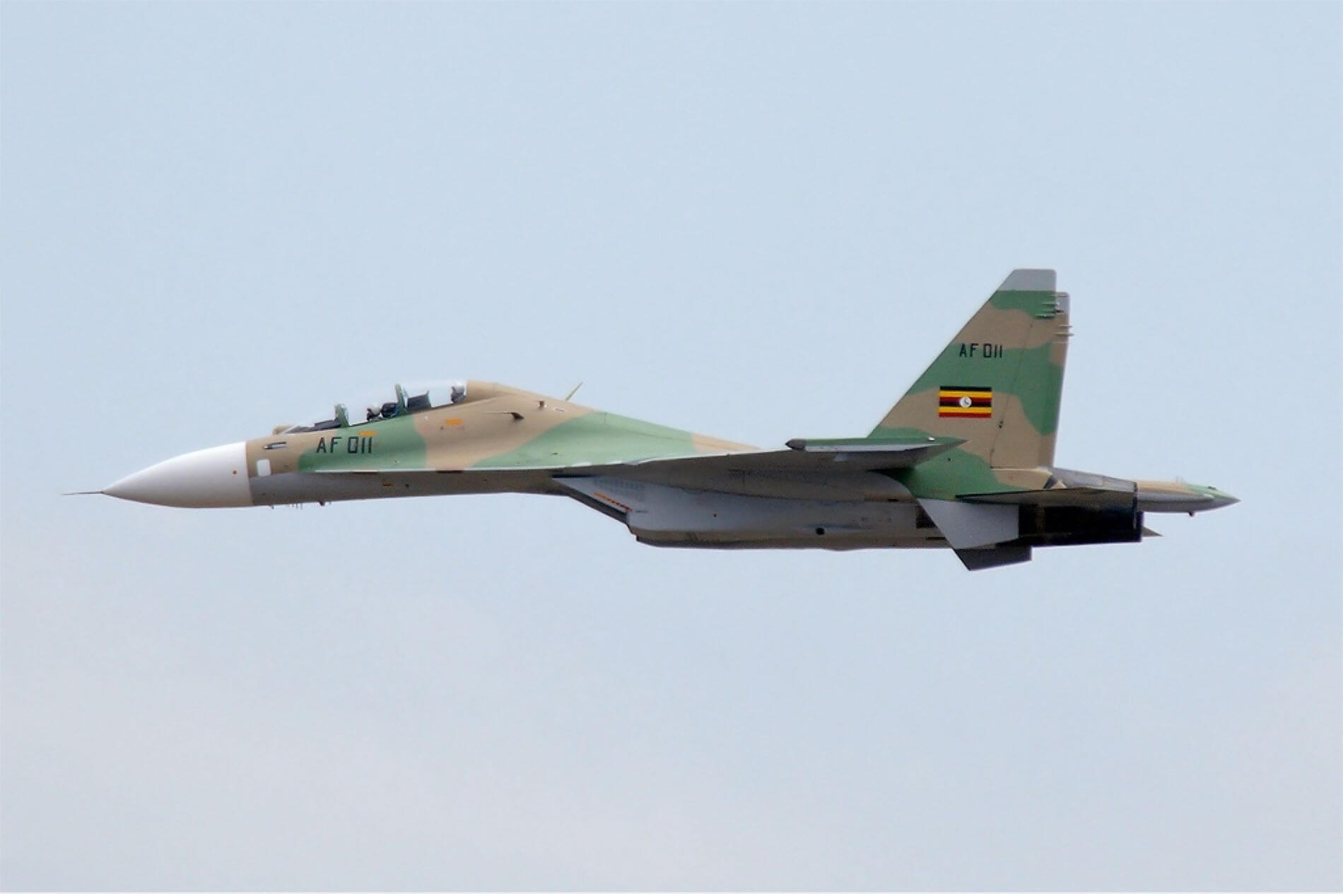 Ugandan air force sukhoi su 30mk2 jpg AeroTime Ugandan air force sukhoi su 30mk2 jpg AeroTime