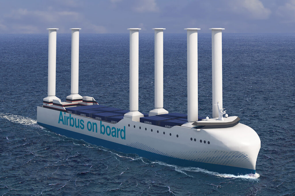 Louis Dreyfus Armateurs ship Airbus