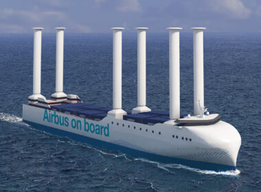 Louis Dreyfus Armateurs ship Airbus