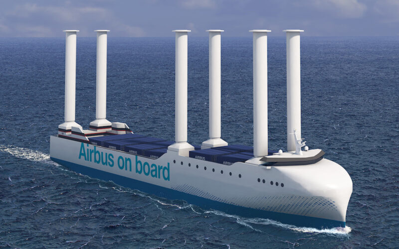 Louis Dreyfus Armateurs ship Airbus