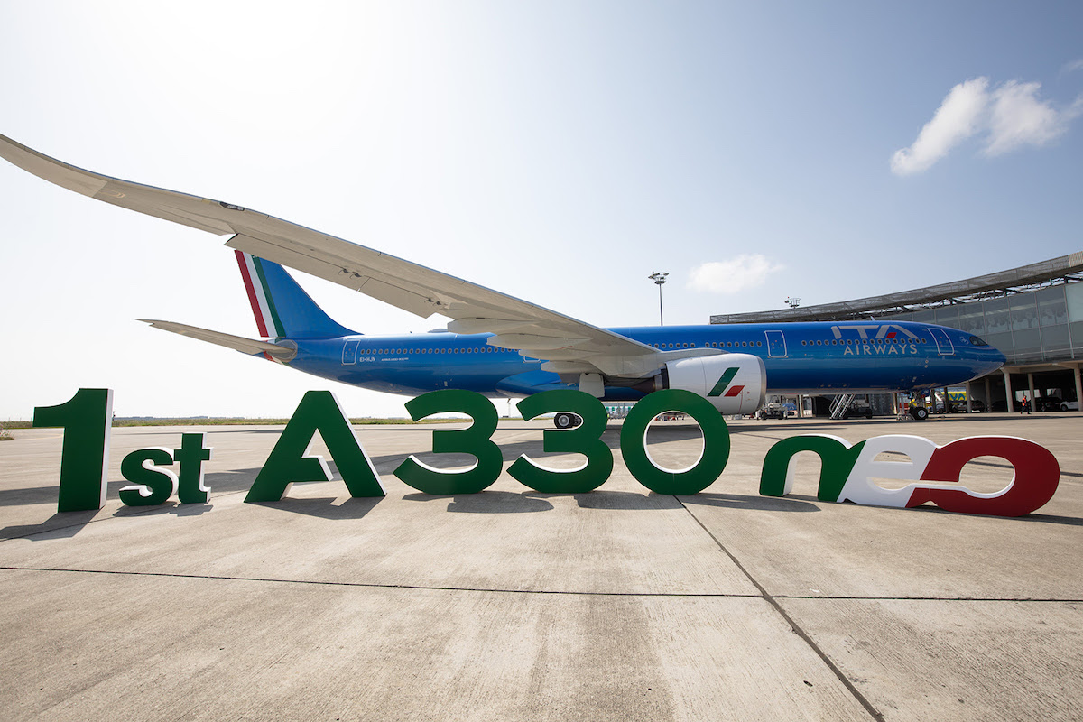 ITA Airways A330neo