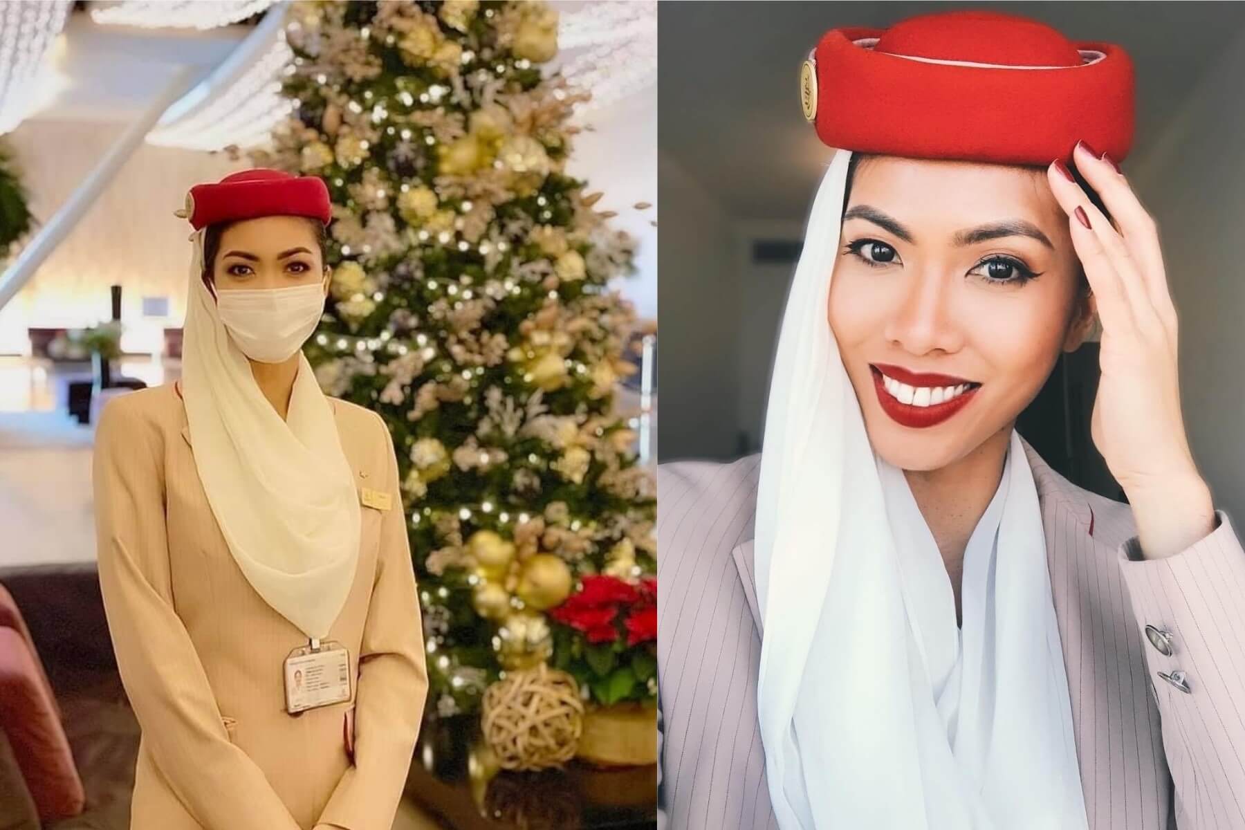 Emirates flight attendant: what’s it like living in the city of t