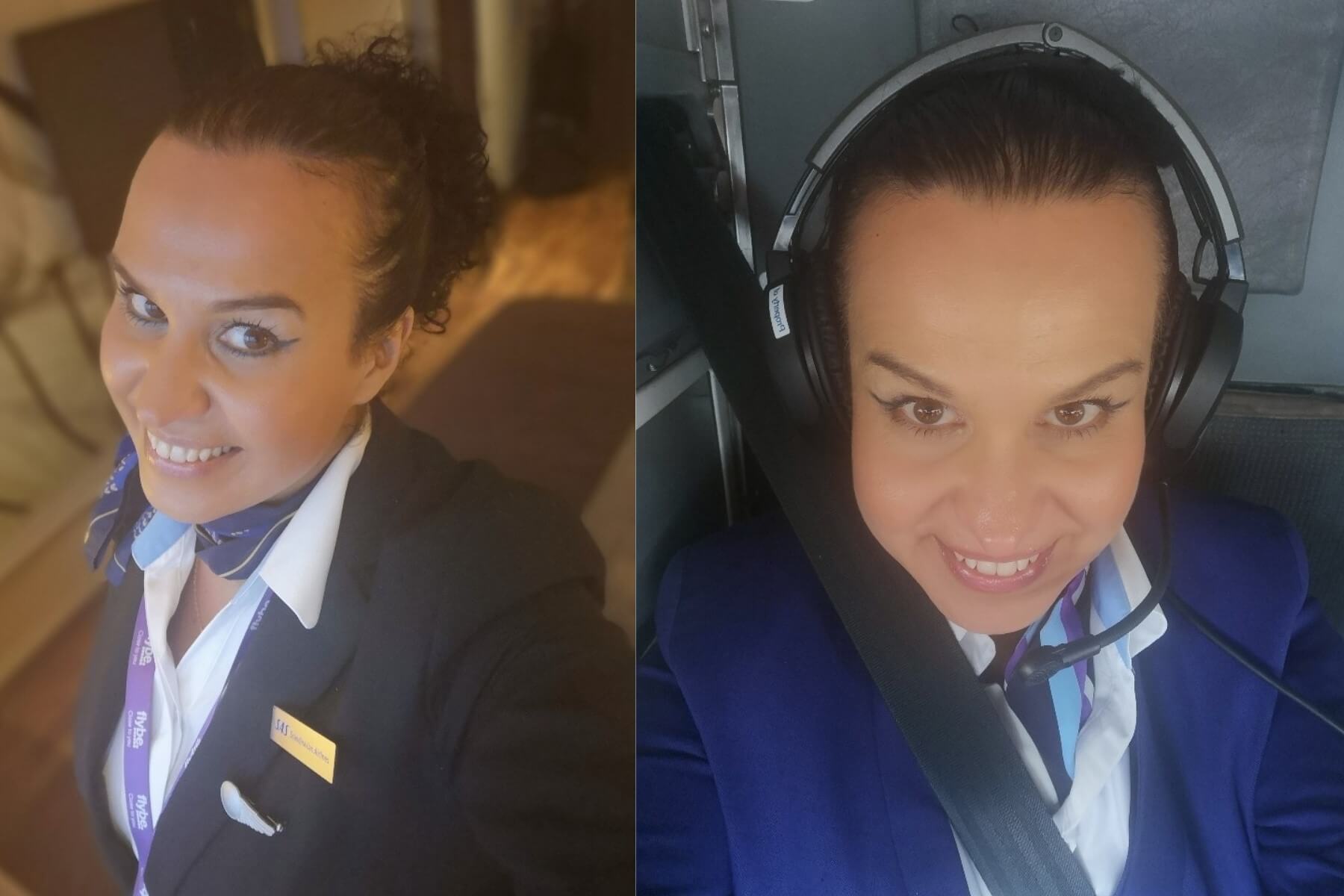 VIP flight attendant: how to keep your wings despite double crisi