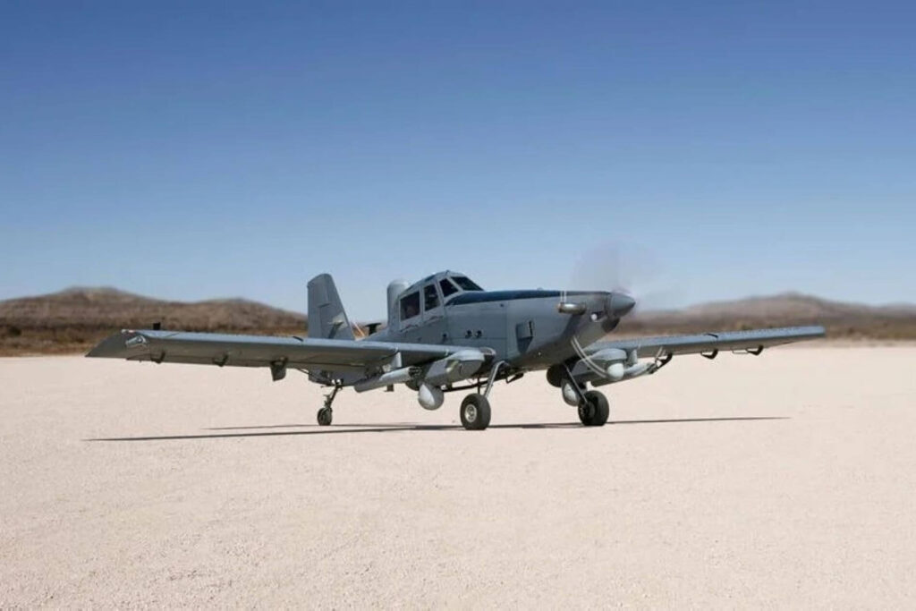 AT 802U Sky Warden AT 802U Sky Warden