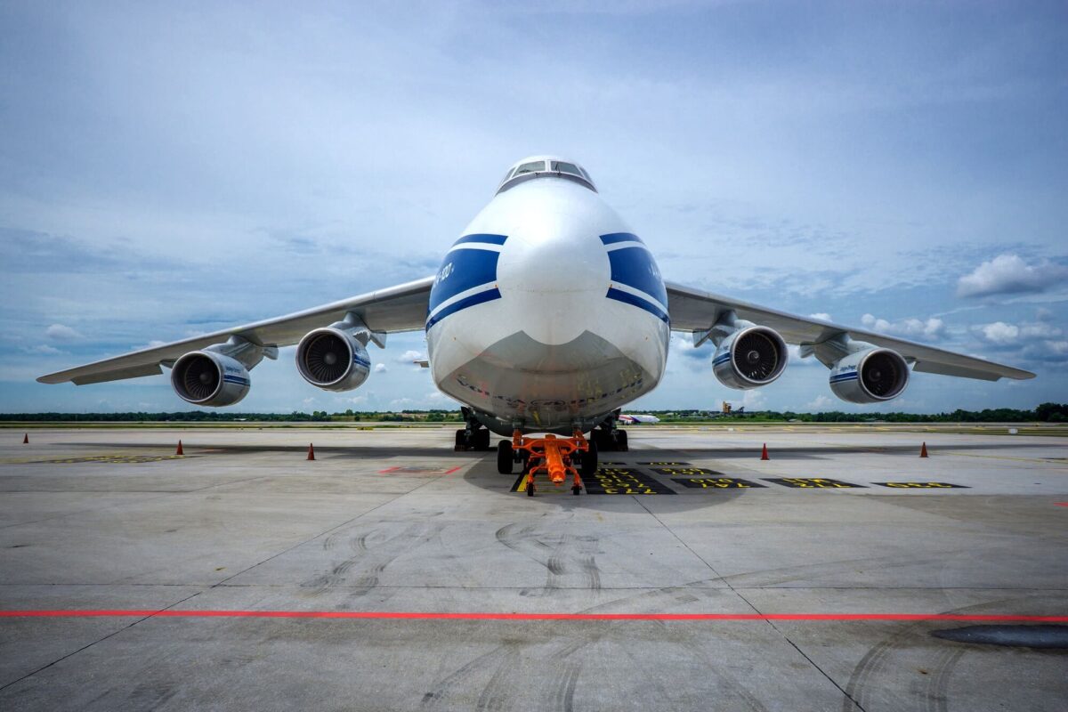 EU sanctions Ural Airlines, VolgaDnepr and Novaport AeroTime