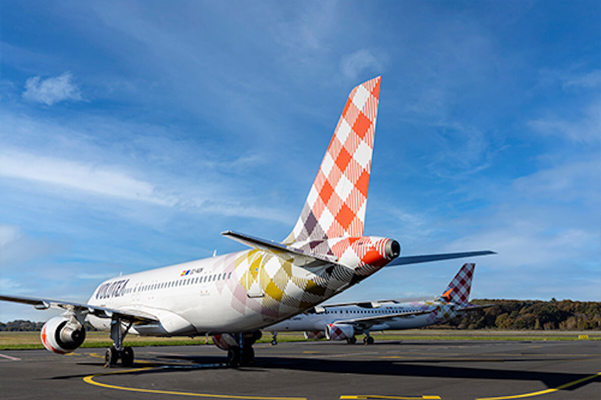 Volotea opens new base in Ancona, posts profit increase