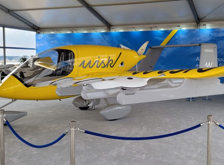 AeroTime at Farnborough 2022 AeroTime