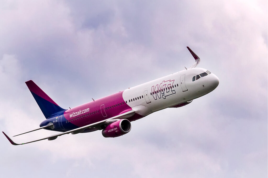 Wizz Air obtains license for flights to India however lacks appropriate plane – AeroTime