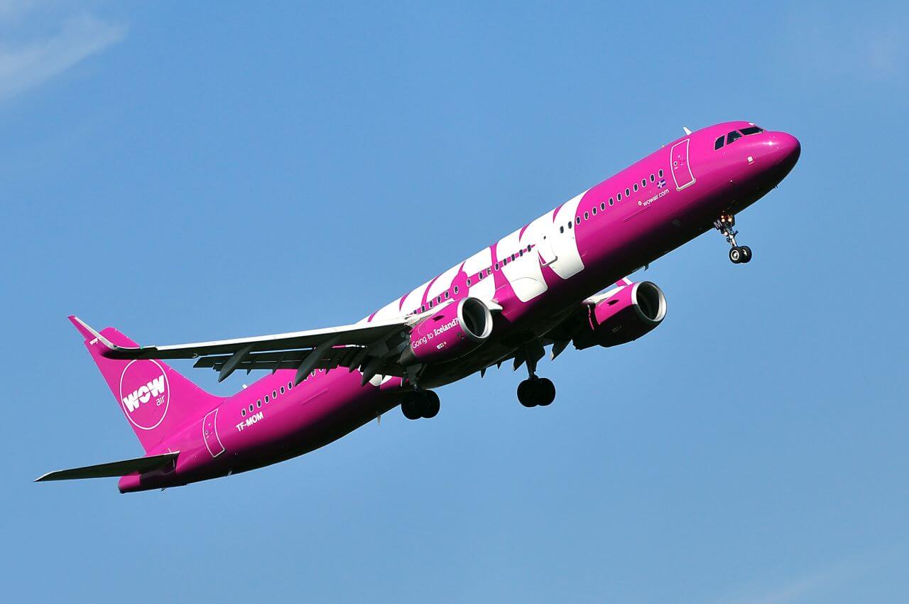 Iceland's WOW air to take off again, this time, from the US - AeroTime