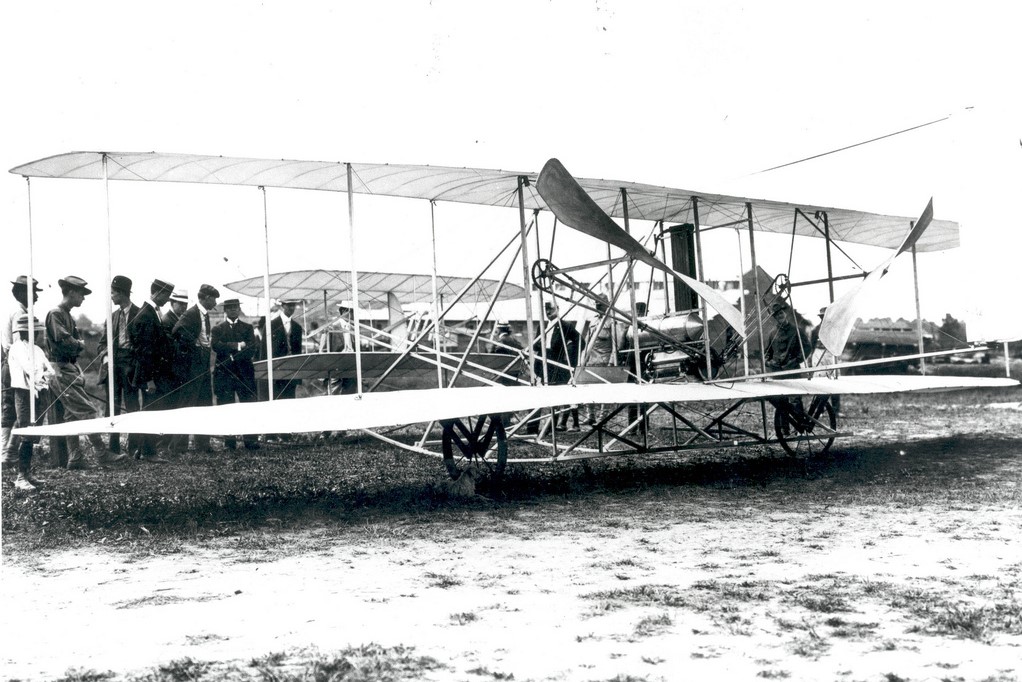  The Wright Flyer demonstrations at Fort Myer