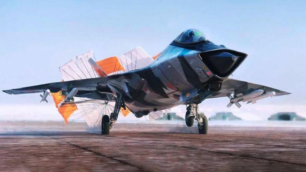 Yartsev MiG-41