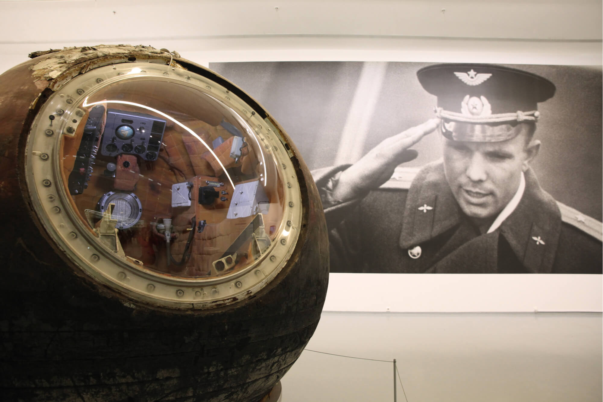 Sixty Years Ago Yuri Gagarin Became The First Human In Space Aerotime